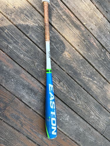 2022 Easton Speed Alloy USABat Certified Bat (-10) 20 oz 30" (Used)