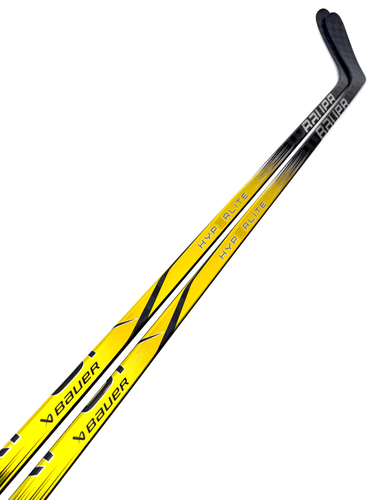 2 pack Bauer Vapor Hyperlite 2 LH 87 Flex P90TM