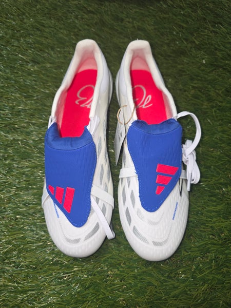 PREDATOR PRO Fold-Over Tongue FG. Size 8 M