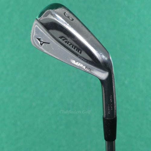 Mizuno MP-69 Forged Single 3 Iron True Temper Dynamic Gold Steel Stiff