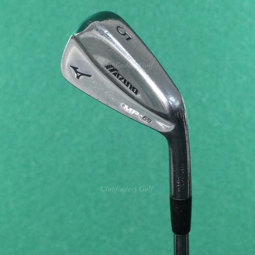 Mizuno MP-69 Forged Single 5 Iron True Temper Dynamic Gold Steel Stiff