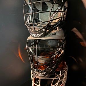 Cascade XRS Helmet (Used)