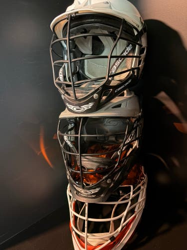 Cascade XRS Helmet (Used)