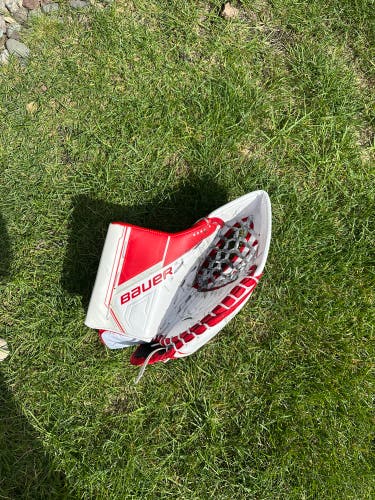 Bauer Supreme Mach Regular (Used)