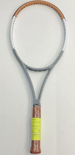 Wilson K-Blade 98  Pro Stock Roland Garros Grip Size 3