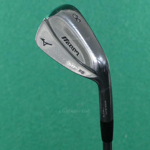 Mizuno MP-69 Forged Single 8 Iron True Temper Dynamic Gold Steel Stiff