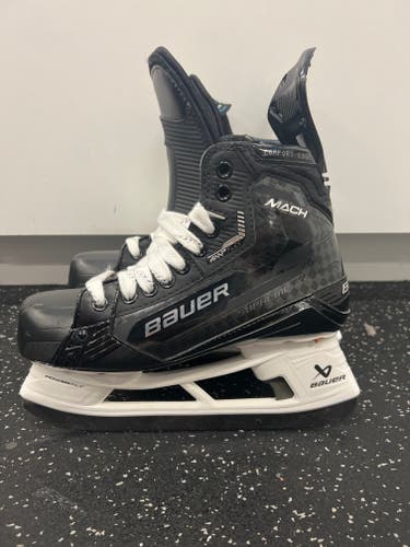 Bauer Supreme Mach Hockey Skates Pro Stock 7L 7.5R (New)