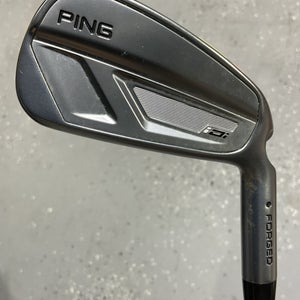 Ping iDi Black Dot #3 Utility Iron 39" PING TOUR 2.0 90x Extra Stiff Flex USED
