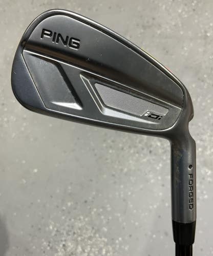 Ping iDi Black Dot #3 Utility Iron 39" PING TOUR 2.0 90x Extra Stiff Flex USED