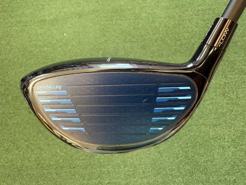 New 2026 Mizuno JPX One 9 Deg Driver Tensie Black 65 Stiff Flex