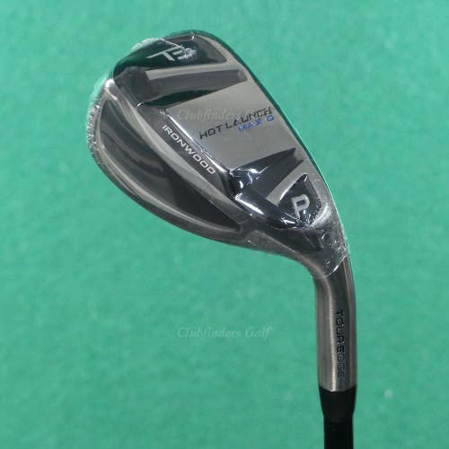 NEW Tour Edge Hot Launch Max D Ironwood PW Pitching Wedge Graphite Regular