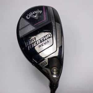 Callaway Big Bertha 23 Reva 5 Hybrid 27* RCH 45 Ladies RH Undersize Grip