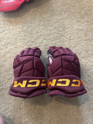 CCM Gloves 13" Pro Stock (Used)