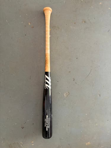 2019 Marucci Bringer of Rain Maple Bat 29 oz 32" (Used)