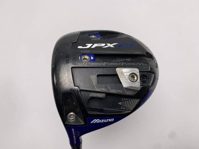 Mizuno JPX 900 Driver 10.5* Fujikura Speeder 661 Evolution II Extra Stiff LH