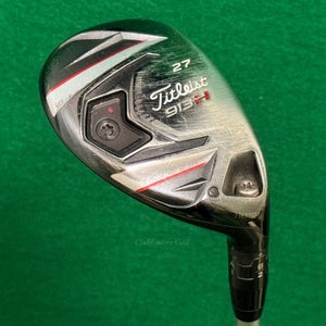 Titleist 913H 27 Hybrid Mitsubishi Diamana M+ HY 60-Lite Graphite Seniors