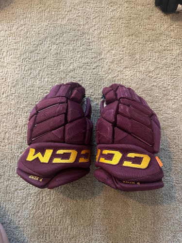 CCM Gloves 13" Pro Stock (Used)