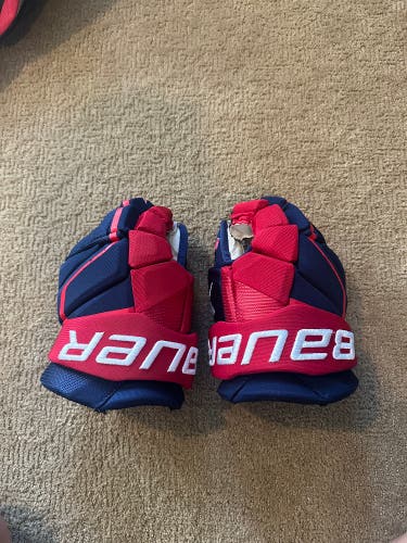 Bauer Vapor 2X Pro Gloves 13" Pro Stock (Used)