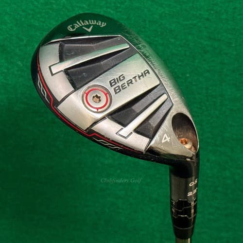 Callaway Big Bertha OS 2016 19 3 Hybrid Recoil ES 460 F3 Graphite Regular