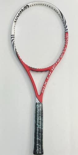 Grip Size 4 3/8 - Wilson v.13 Pro Staff Six.One 95