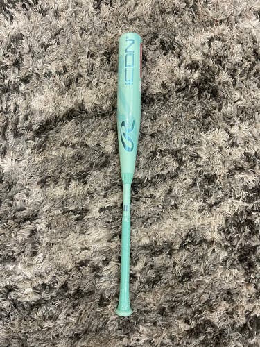 2026 Rawlings Icon Composite USSSA Certified Bat (-8) 22 oz 30" (New)