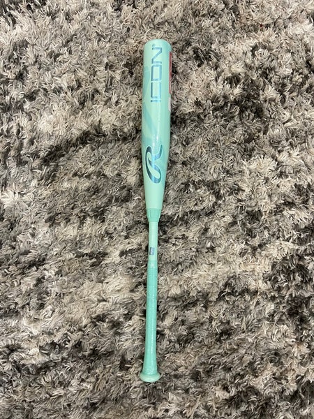 2026 Rawlings Icon Composite USSSA Certified Bat (-8) 22 oz 30" (New)