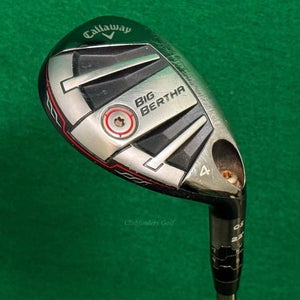 Callaway Big Bertha OS 2016 22 4 Hybrid Recoil ES 460 F3 Graphite Regular
