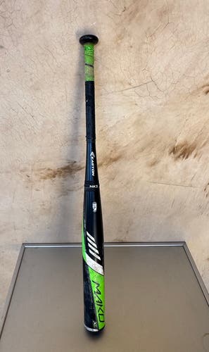 2016 Easton Mako Composite USSSA Certified Bat (-10) 19 oz 29" (Used)