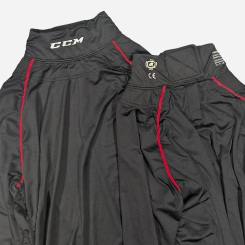 2 Pack CCM Neck Guard Shirt S (Neck Size M)