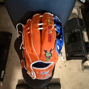 Gem gloves dragon ball Z slow pitch glove
