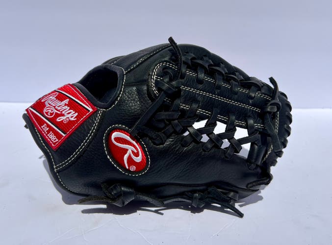 Rawlings GG Gamer RH Infield Baseball Glove 11.5" (Used)