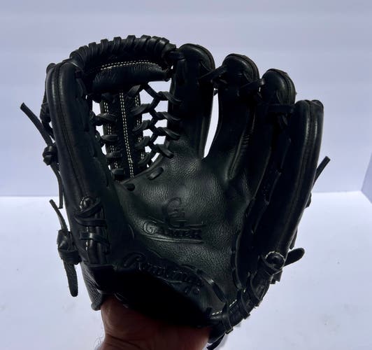 Rawlings GG Gamer RH Infield Baseball Glove 11.5" (Used)