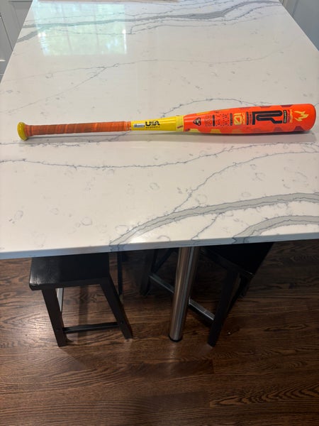 2025 Easton Hype Fire Composite USABat Certified Bat (-10) 19 oz 29" (Used)