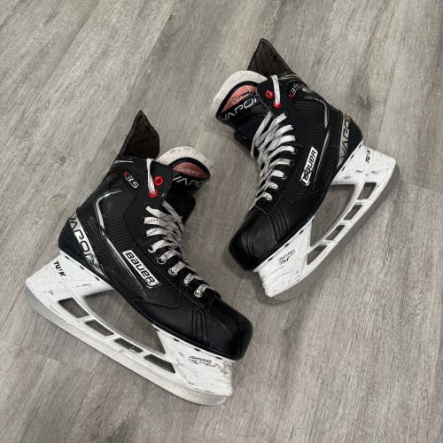 2021 Bauer Vapor X3.5 Hockey Skates 10.5 (Used)