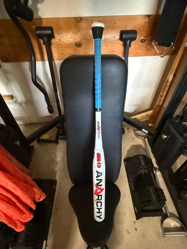 2026 Anarchy Prototype slowpitch bat