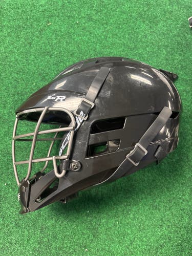 Black Cascade CS-R Youth Helmet (Used) | OSFM