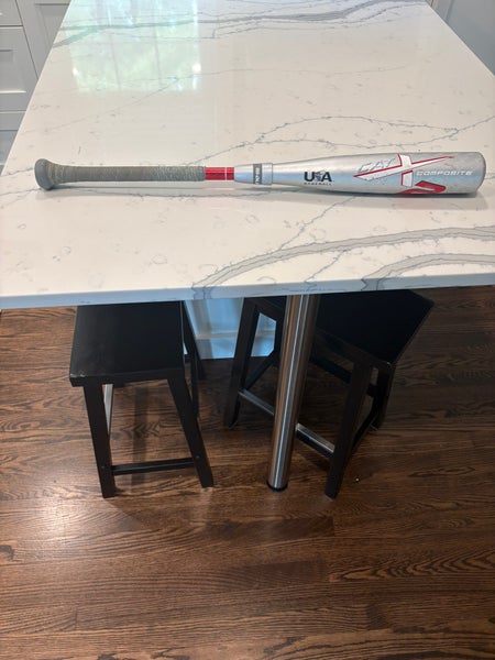 2025 Marucci CAT X USA USABat Certified Bat (-10) 19 oz 29" (Used)