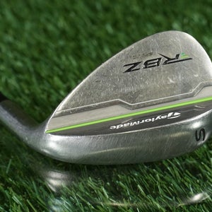 TaylorMade RocketBallz RBZ Speedlite Sand Wedge "S" Wedge Flex Steel Shaft RH