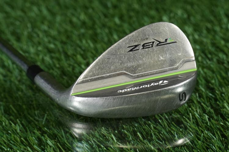 TaylorMade RocketBallz RBZ Speedlite Sand Wedge "S" Wedge Flex Steel Shaft RH