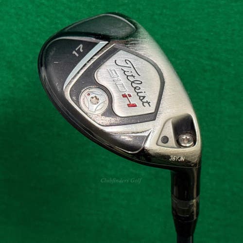 Titleist 910H 17 Hybrid Mitsubishi Diamana Kai'li 80HYB Mid Graphite Stiff