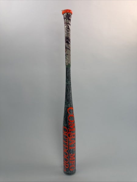 2026 Combat MFG Spec A1 BBCOR Outdoor Hunter -3 (31/28) - NEW READ Blemish #B26