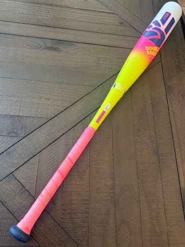 2026 Easton Dub Composite USSSA Certified Bat (-8) 23 oz 31" (Used)