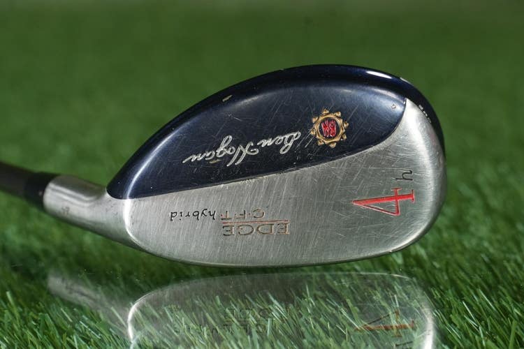 Ben Hogan EDGE CFT 24 4 Hybrid 4H Harrison Star Plus Regular Flex Graphite RH