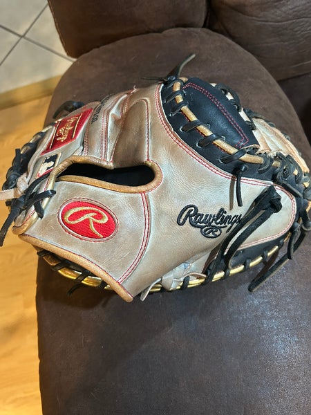 Rawlings Heart of the Hide Catcher's Mitt 33"