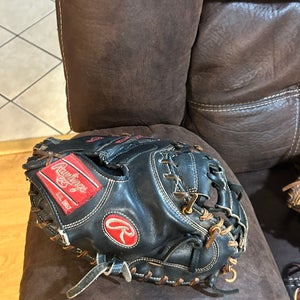 Rawlings Pro Preferred Catcher's Baseball Mitt 33"
