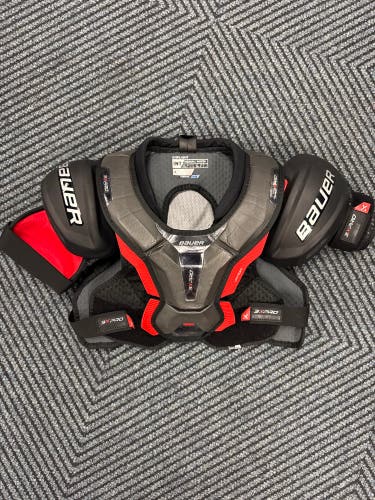 Bauer Vapor 3X Pro Shoulder Pads (Used) | Intermediate Medium