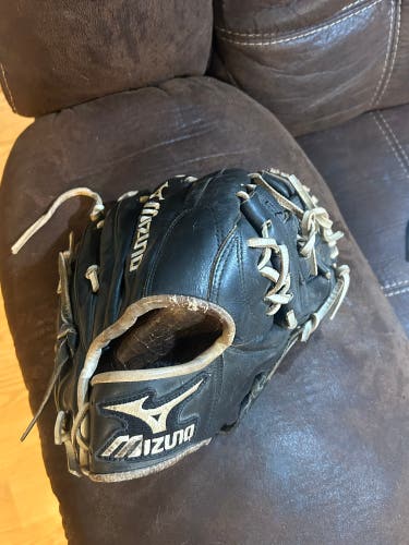 Mizuno MVP Prime RH Infield Baseball Glove 11.25" (Used)