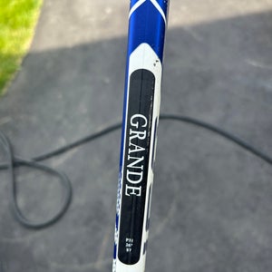 Senior Bauer Vapor Hyperlite Regular Goalie Stick 26" Paddle Pro Stock (New)