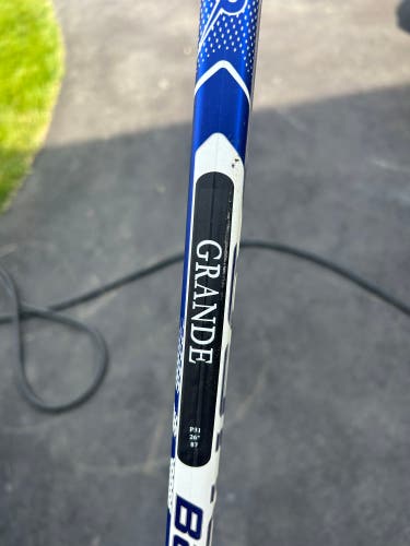 Senior Bauer Vapor Hyperlite Regular Goalie Stick 26" Paddle Pro Stock (New)