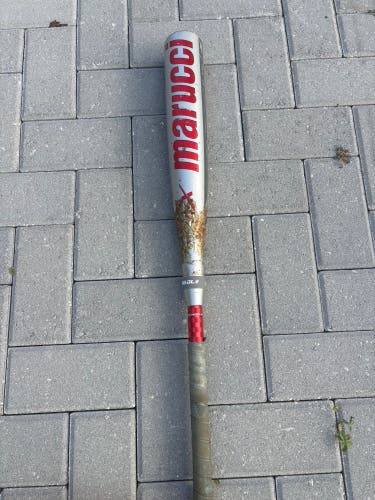 2023 Marucci CAT X Composite USSSA Certified Bat (-5) 26 oz 31" (Used)
